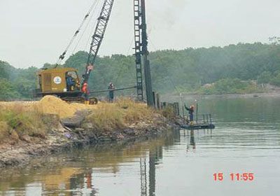 Shore Protection Project